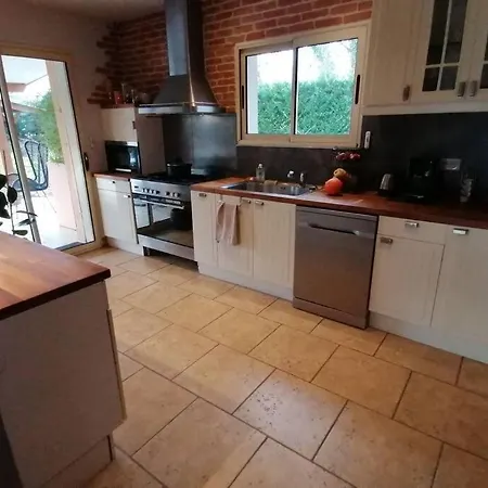 Magnifique villa avec piscine Sainte-Eulalie-en-Born Extérieur photo