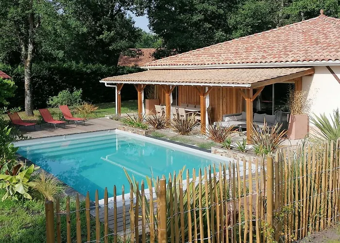 Magnifique Villa Avec Piscine