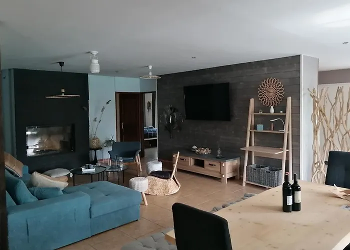 Magnifique Villa Avec Piscine