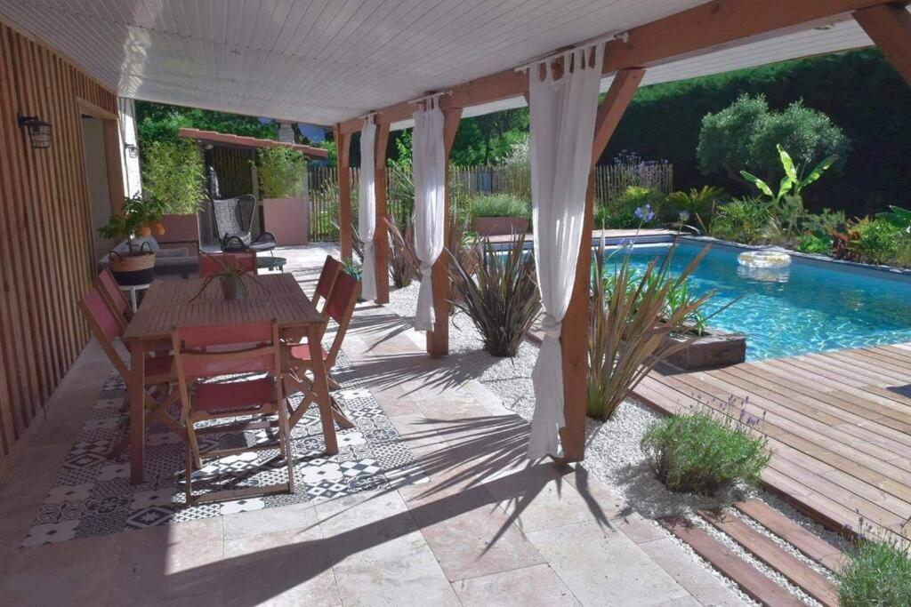 Villa Magnifique Avec Piscine *