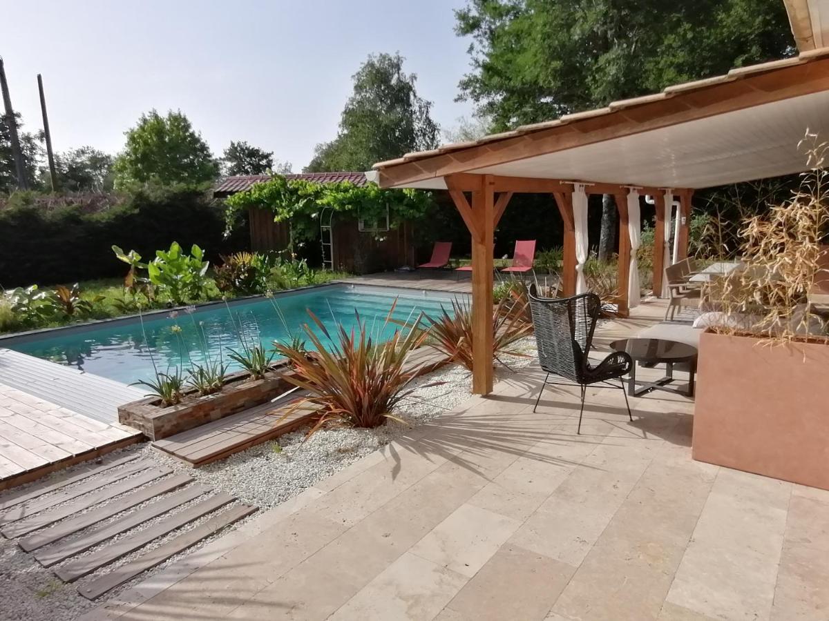 Magnifique Avec Piscine * Sainte-Eulalie-en-Born