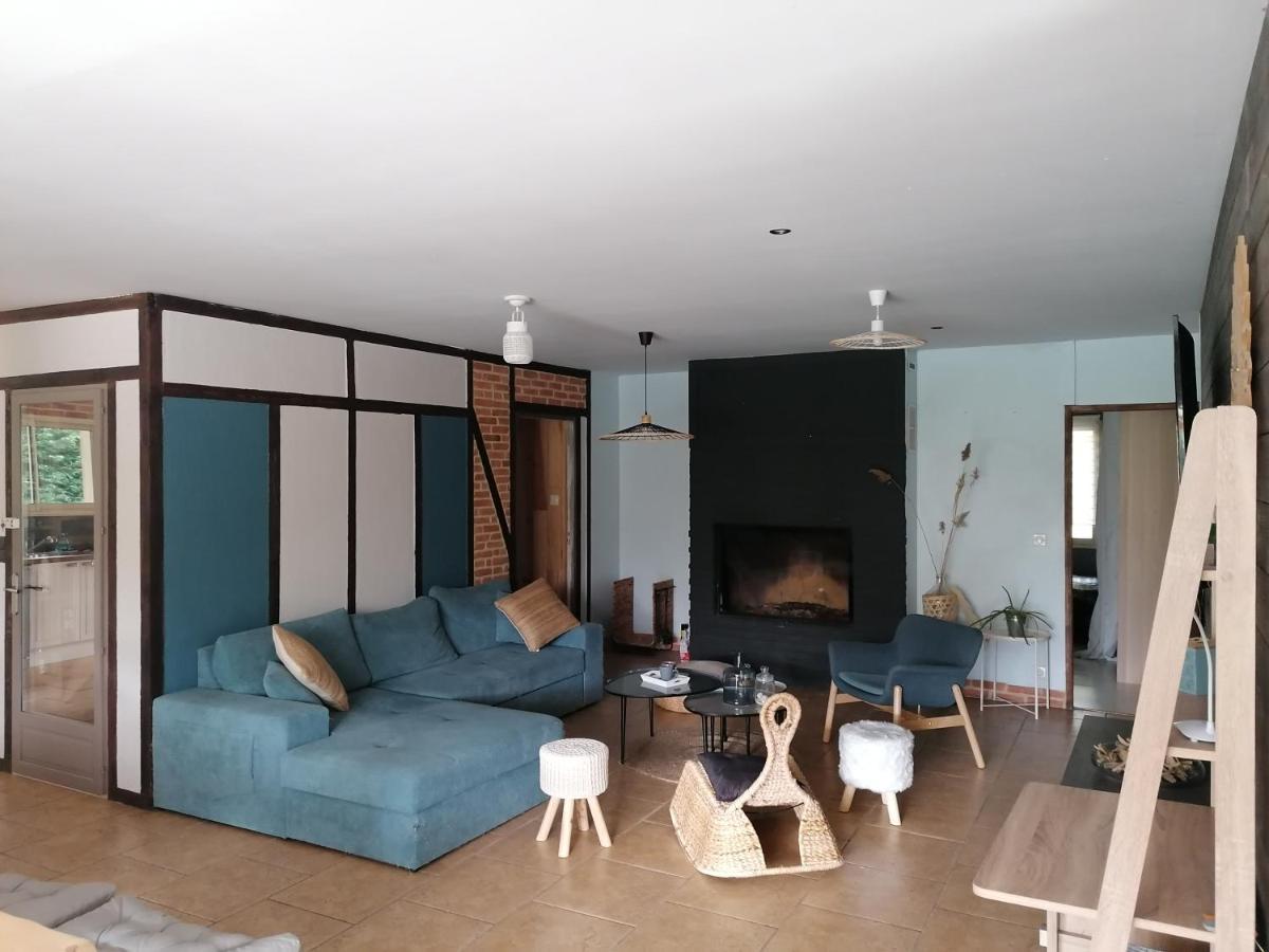 Villa Magnifique Avec Piscine Sainte-Eulalie-en-Born